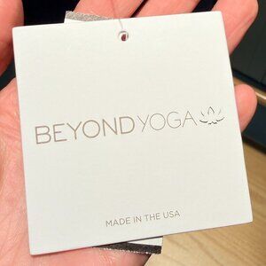 Beyond Yoga Ruffle Dress